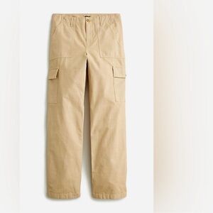J.crew BT435 relaxed fit cargo pants khakis Size 29